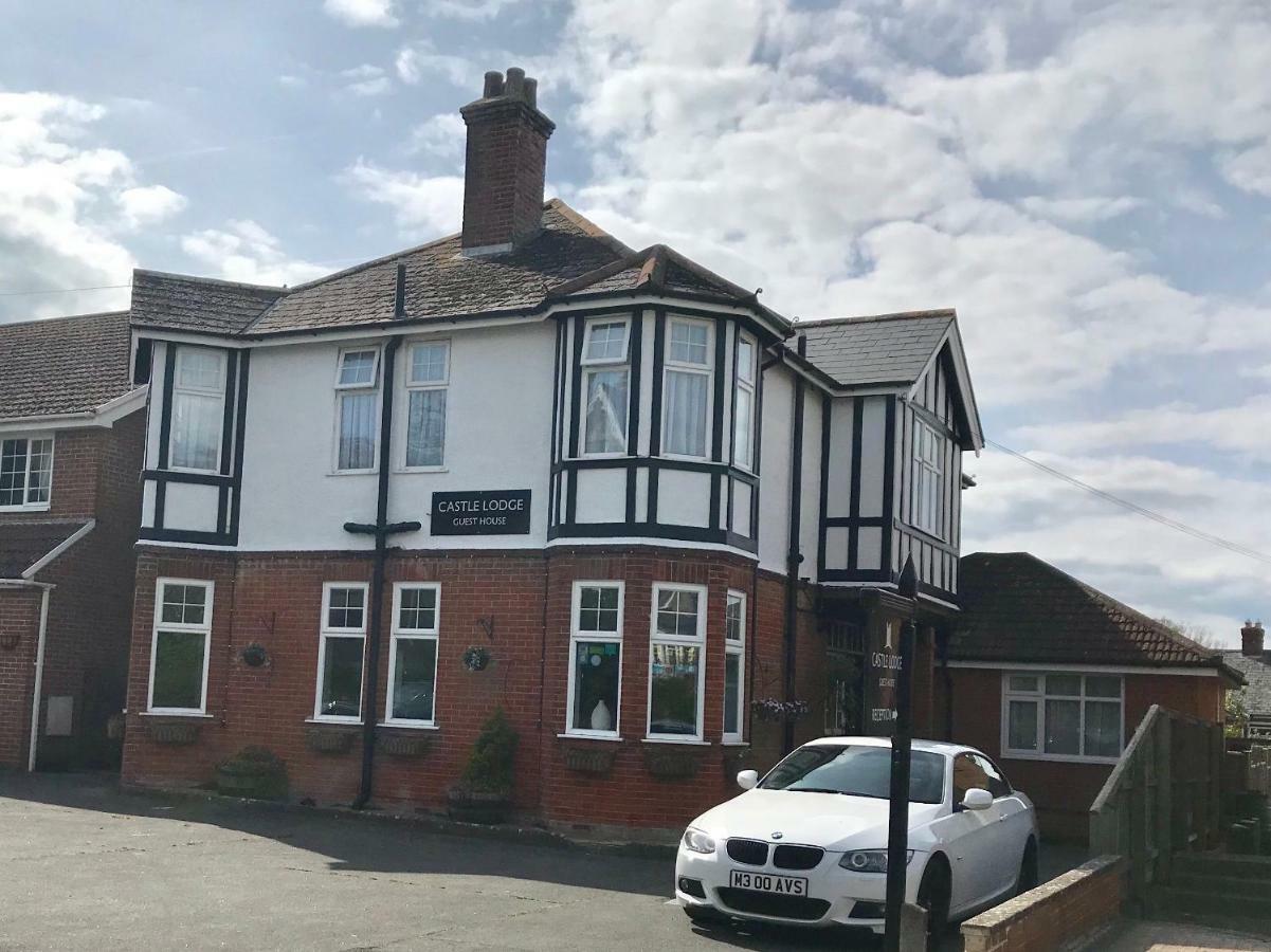Castle Lodge Guest House Newport (Isle Of Wight) Exterior foto